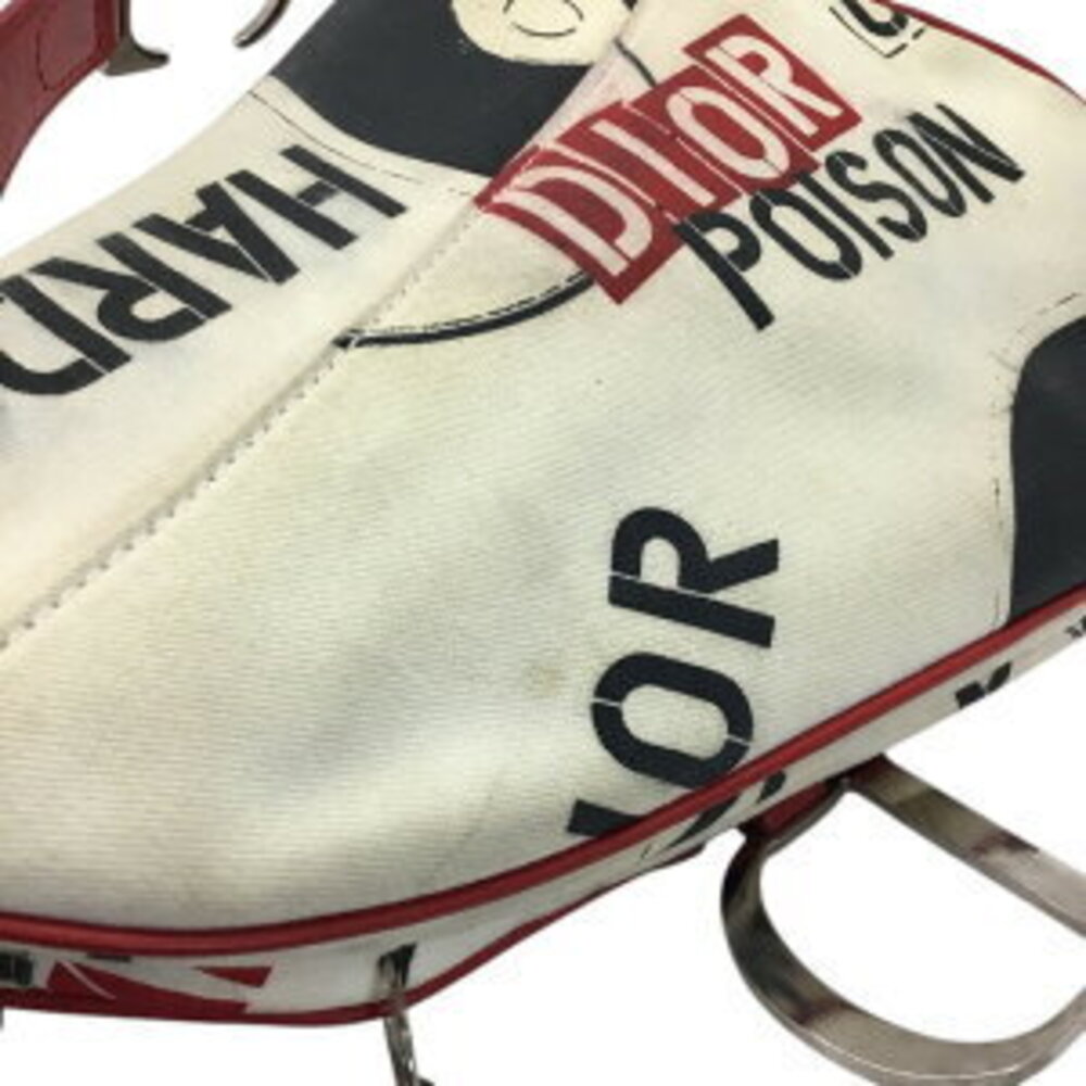 DIOR Hardcore Saddle Bag Shoulder - Picture 9 of 15